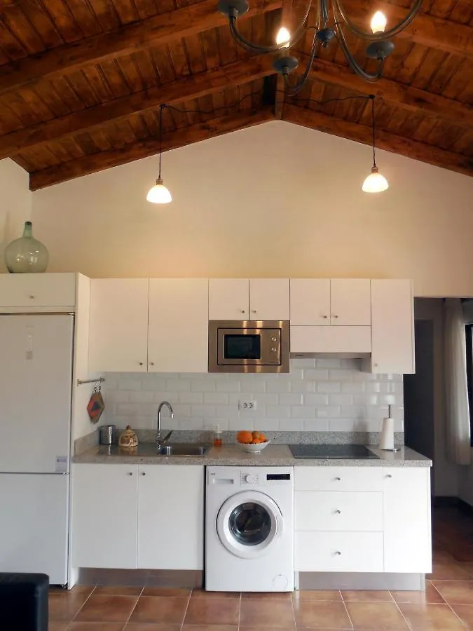 Casa La Sabina Roja 1 - Casa Con Impresionantes Vistas Sobre Hermigua Y El Mar